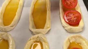 💯 Готовое слоеное тесто？ Супер вкусный и простой рецепт!