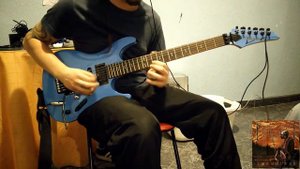 Hades - Kalmah [Cover]