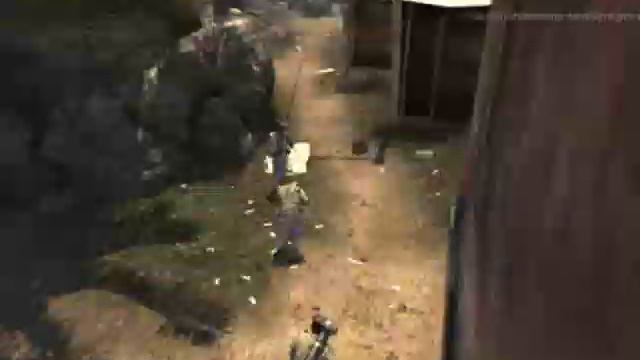 oOo COLA oOo - MW3 Game Clip смотреть онлайн