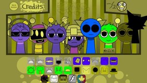 Sprunki Retake: Max Design Pro 57 часть