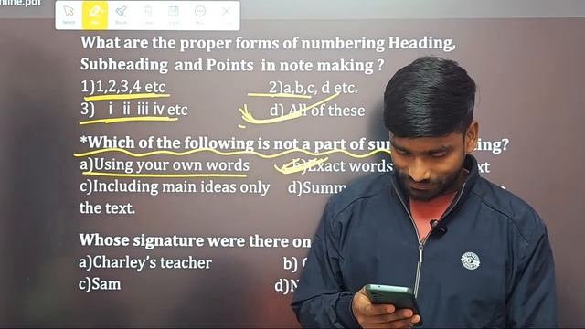 Most important English MCQ CLASS 12 jac board 2025 ll English mcq class 12(ENGLISH POINT HAZARIBAG)