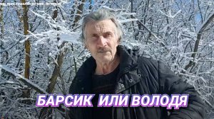 ВОЛОДЯ КАК ТЕБЕ ПОВЕЗЛО С БАРСИКОМ (  ОООООООООООООООООООООО)