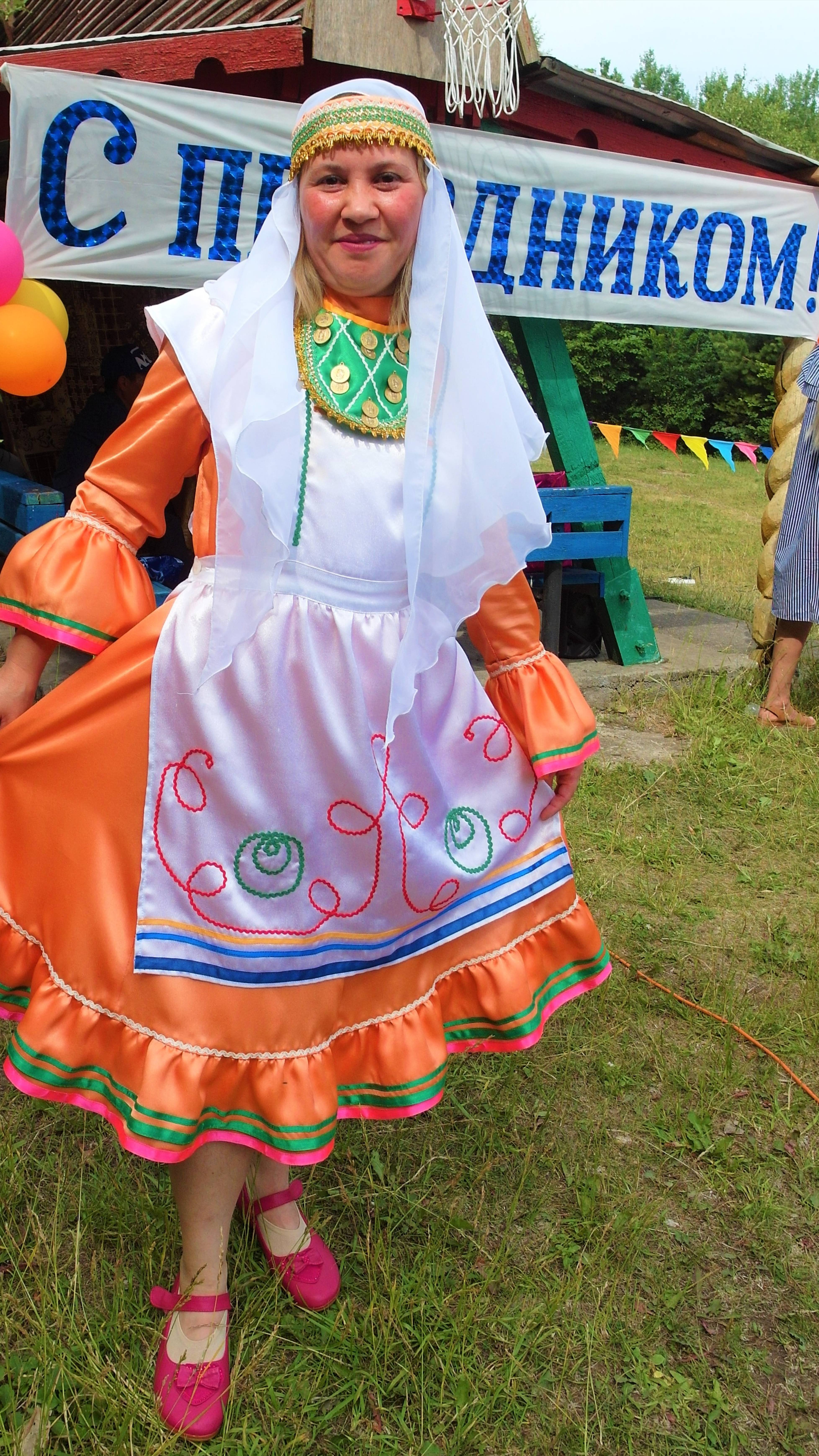 Сабантуй-2023 в Краснокамском интернате Раздолье