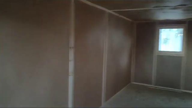 Бытовка для проживания железная.m | «ПромСнаб» смотреть онлайн