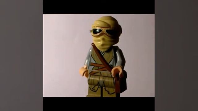 Обзор на набор 75099 Спидер Рей смотреть онлайн