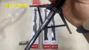 Jmary MT-39 tripod fotoaparat, videokamera va lampalar uchun 460-1530mm / Штатив Jmary MT-39