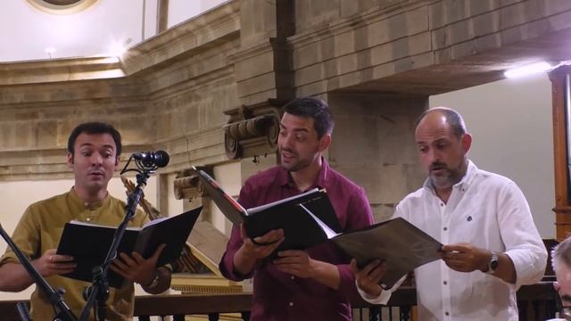 Lamento della Ninfa | C. Monteverdi | Ensemble Fonteviva смотреть онлайн