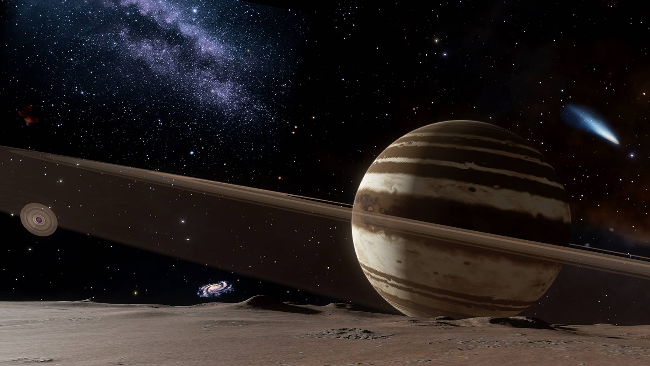 Elite Dangerous - COLONIZATION OF THE SYSTEM
