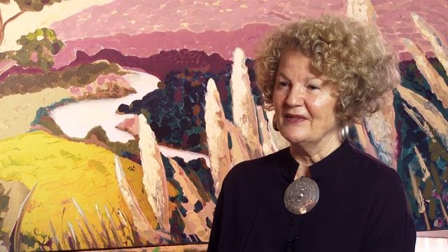 Paintings by Pamela George -- Rice Field Geometry of Burma, Cambodia and Thailand смотреть онлайн