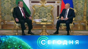 «Сегодня»: 17 марта 2025 года. 19:00 | Выпуск новостей | Новости НТВ