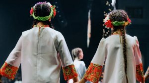 Премия "Щелкунчик". Репортаж.