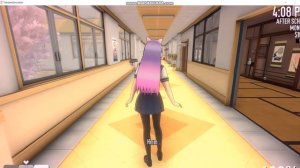 Устранение всех девушек из студсовета Yandere simulator