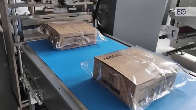 Автоматическая упаковочная машина UPX-800