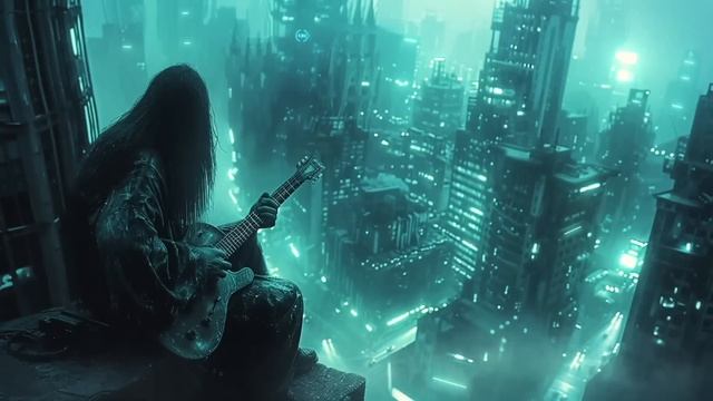 Whispers _ Relaxing Ambient Guitar Soundscape