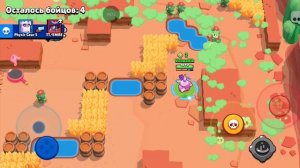 Играем а бс. Не много попушили кубки.