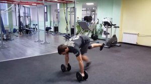 Функциональный тренинг. Sliderlife.ru
