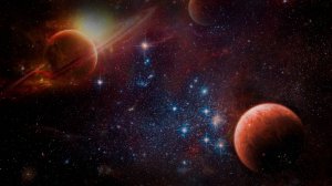 Звёздная пустота