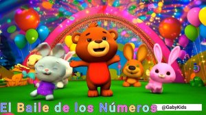 El Baile de los Números