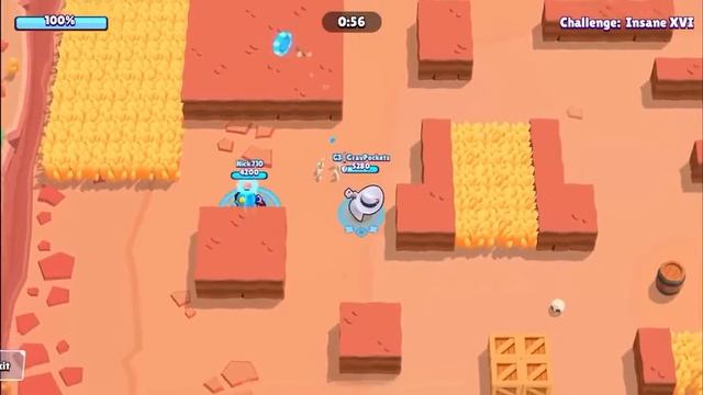 🥇 Beating Insane 16 in the current map using Bo, Tara, and Mr. P (10/09/2022) смотреть онлайн