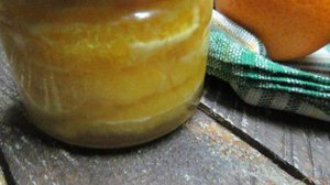 Живое варенье из апельсина