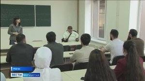 Студенты Ингушетии постигают азы публичных выступлений