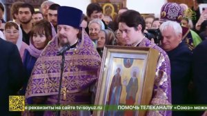 Чин великого освящения храма блаженной Ксении Петербургской в Бескудникове