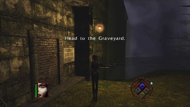Classic Halloween Horror Gaming! | BloodRayne: Terminal Cut (No Commentary) смотреть онлайн
