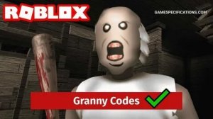 Побег от бабки grenny, парное прохождение (ROBLOX)