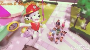 Die Young | Paw Patrol - Zuma, Skye & Chase ~ Tribute