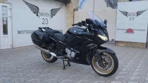 Yamaha FJR1300, 2021г, 2 446 км.+79182903333