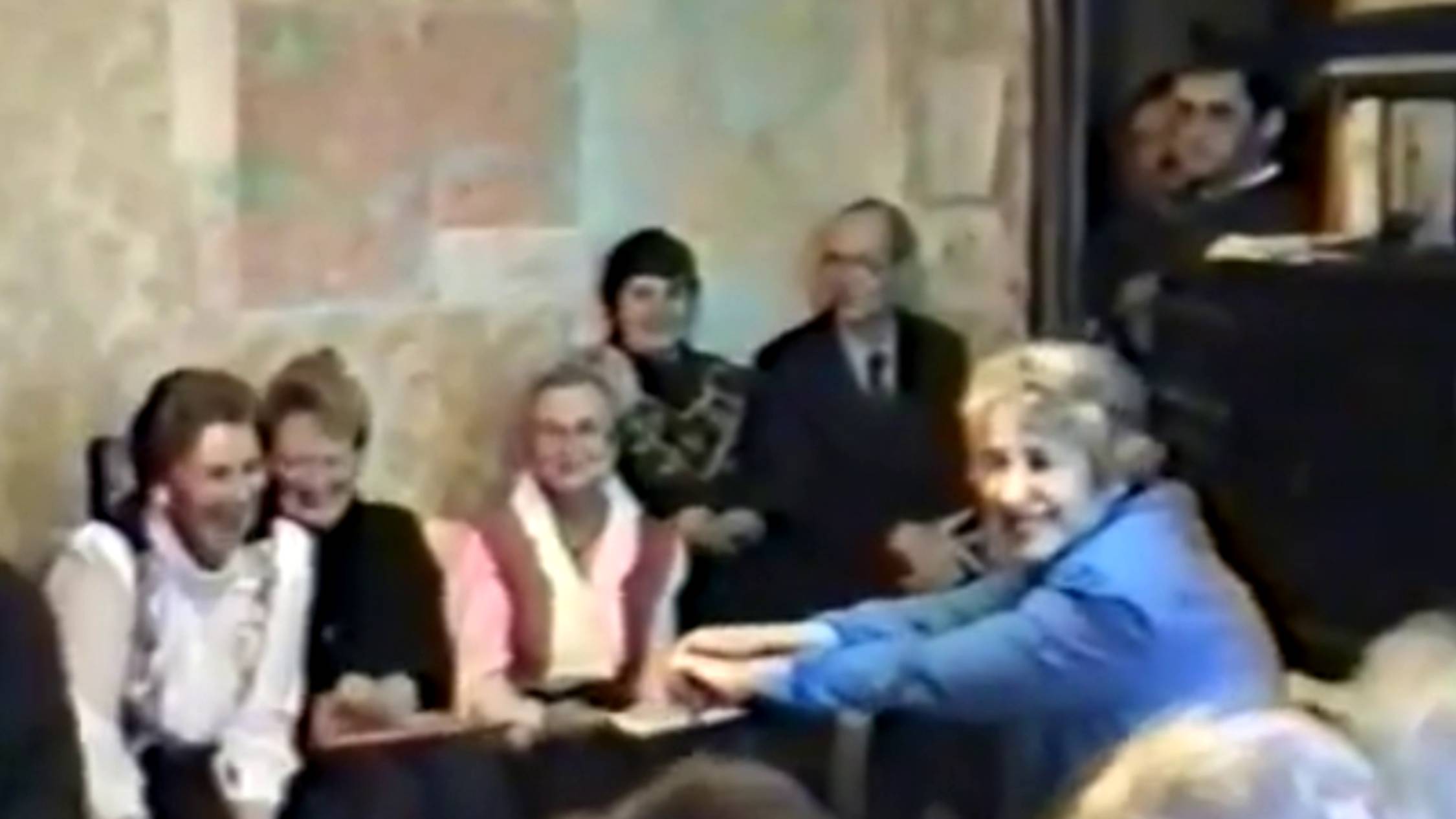 Марина Петровна о Вере Николаевне