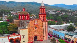 МЕКСИКА, культура и волшебство 8K VIDEO ULTRA