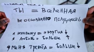 Вселенная – это зеркало- измени энергию, измени свою жизнь