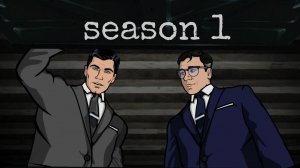Сериал Арчер / Archer Сезон 1 серия 3
