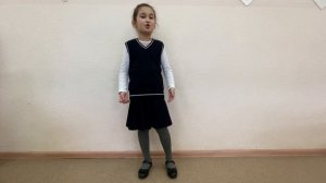 Шевченко Жасмин