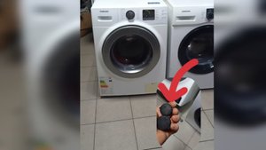 Почему стиральная машина при отжиме💦 сходит с места👣 Причина проста
