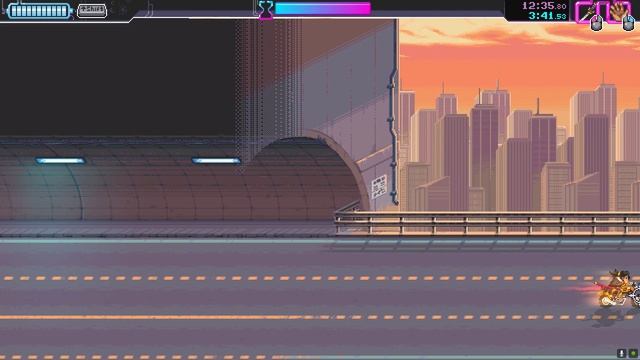 Katana Zero Speedrun 25:14:22 смотреть онлайн