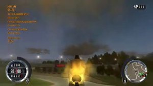 Driver Parallel lines - "Ghost Rider" Bug