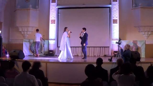 3-3 ДИАЛОГ КУЛЬТУР Тюркских народов 22.11.2014 - фестиваль - Глобальная Волна
