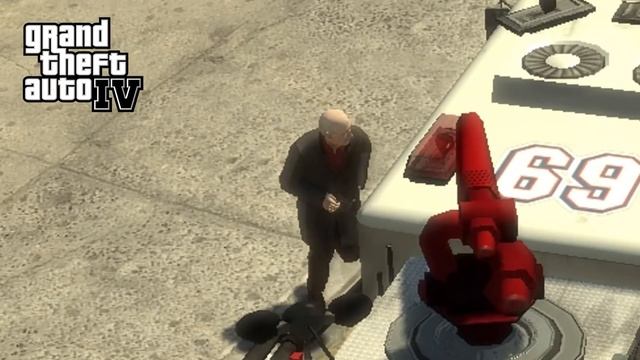 What Happens if you SPRAY COPS in GTA Games? (GTA III → GTA 5) смотреть онлайн