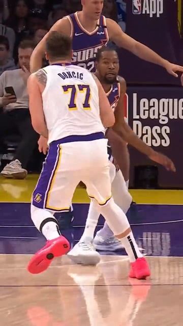 Luka vs KD