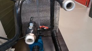 Чиллер для охлаждения воды термопластавтоматов