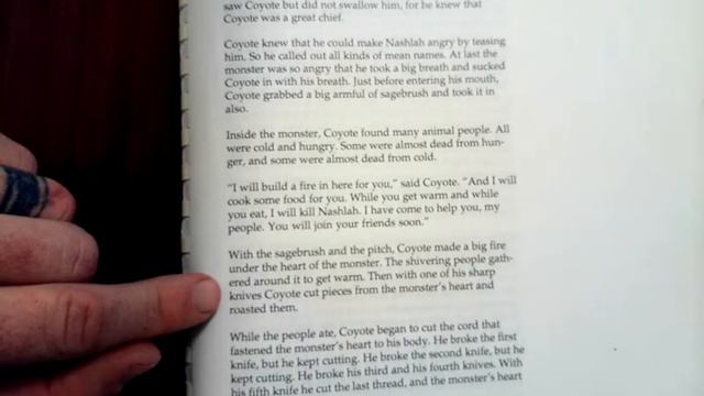 Coyote and the Monster of the Columbia смотреть онлайн