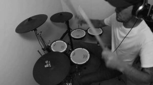 SK8 - "Omme" Feat. Wiz Khalifa (Tyler Schoening Drum Cover)