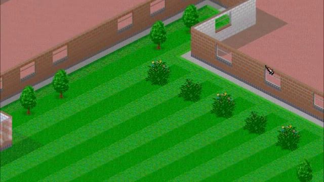 Let's Play Theme Hospital #33 Going for a low econ game