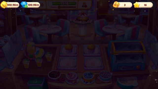 Cooking Voyage: Cook & Travel Levels 1-2 to 9-2 Gameplay Walkthrough (Unlimited Coins & Diamonds)