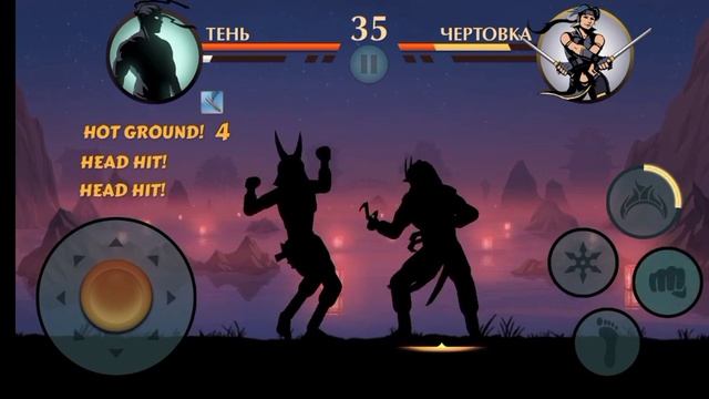 Рыжий лузер. Shadow fight 2 #18 смотреть онлайн