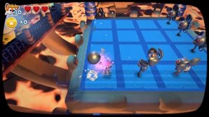 New Super Lucky's Tale - All Bosses (No Damage)