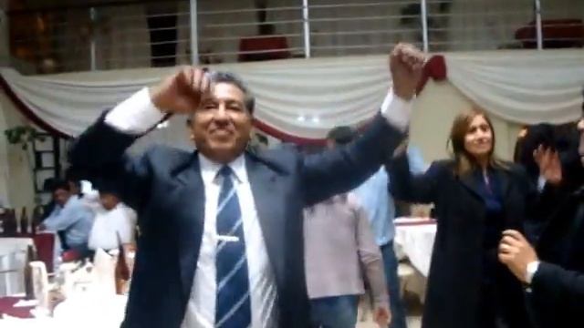 SALSA URI URI DE LA XXX PROMOCION DEL COLEGIO MILITAR FRANCISCO BOLOGNESI