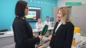 «Студента года» выбирали среди медиков